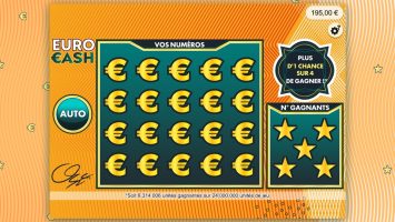 CASH FDJ