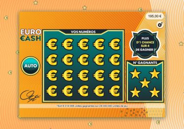CASH FDJ