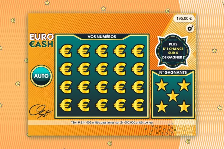 CASH FDJ