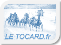 Logo historique du site LE TOCARD.FR