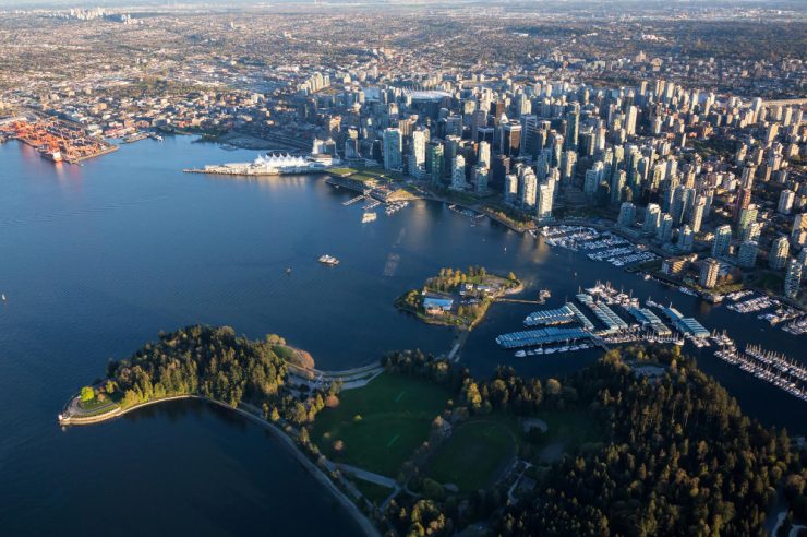 centres de jeux et de divertissement à Vancouver
