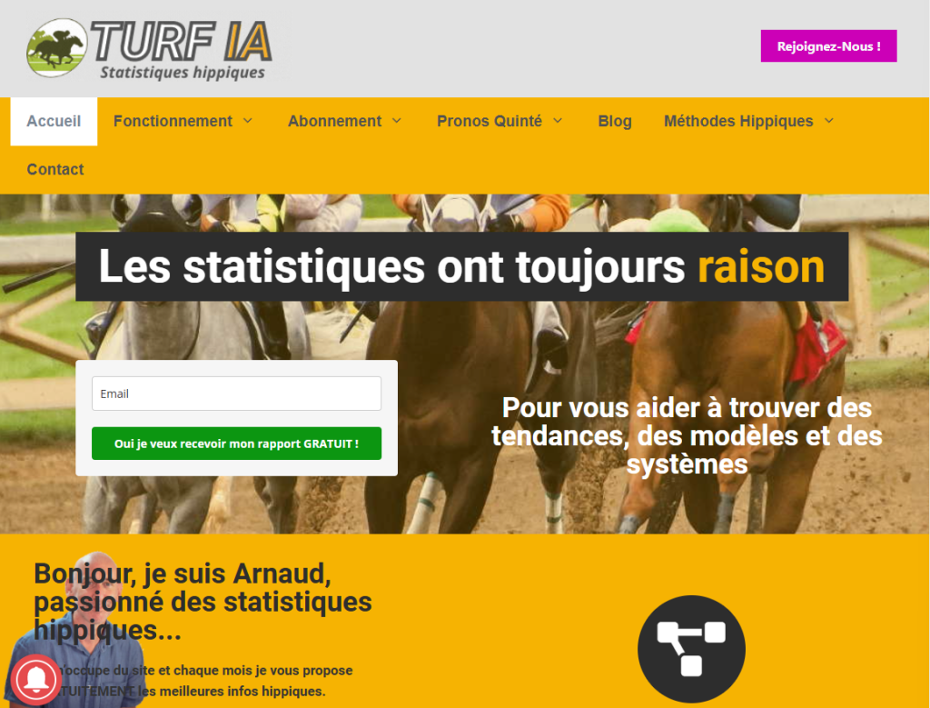 La Communauté Turf-IA
