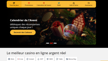 Ile de Casino