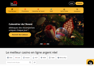 Ile de Casino