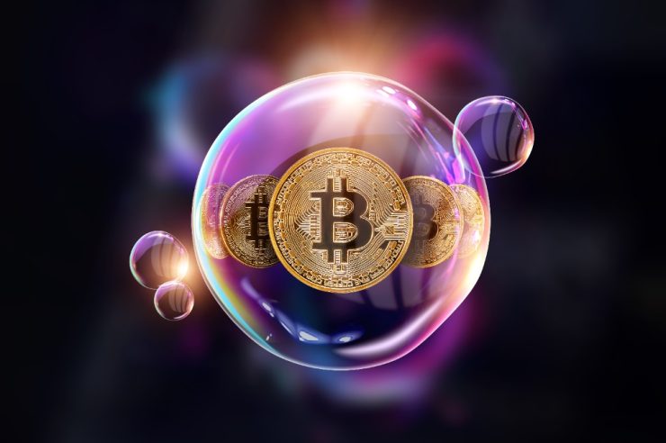 essor des cryptomonnaies