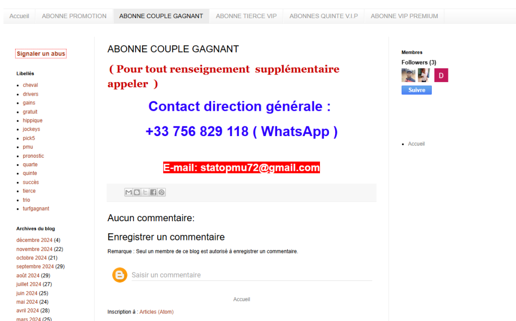 abonnement : https://statopmuvip.blogspot.com/