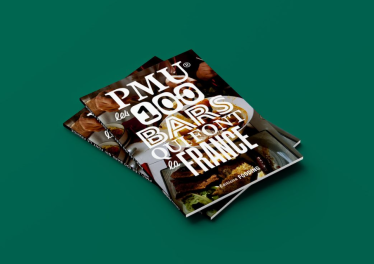 PMU®, LES 100 BARS QUI FONT LA FRANCE
