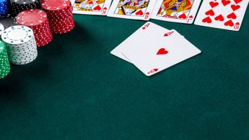 poker classique à 5 cartes