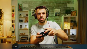 Streamers de jeu en ligne