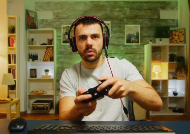 Streamers de jeu en ligne