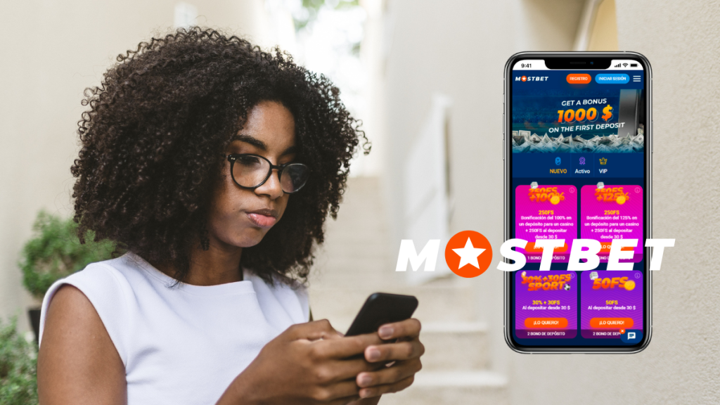 MostBet APK sur Android