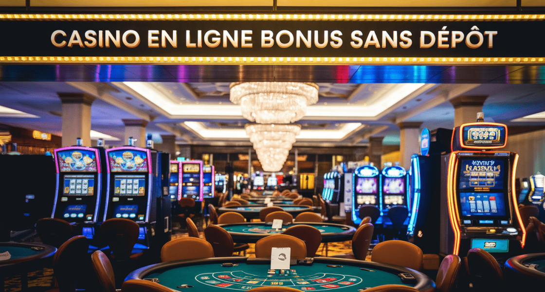 bonus de casino en ligne
