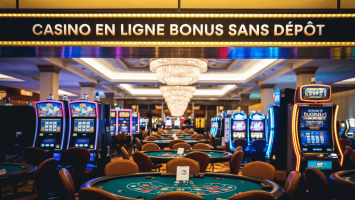 bonus de casino en ligne
