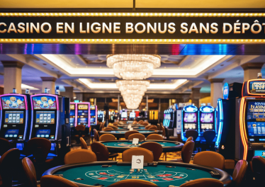 bonus de casino en ligne