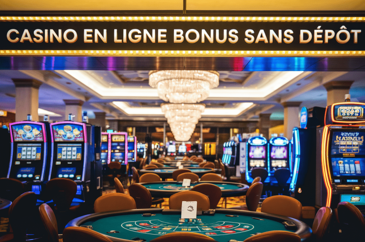 bonus de casino en ligne