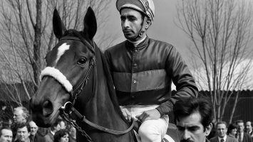 Yves Saint-Martin hippisme