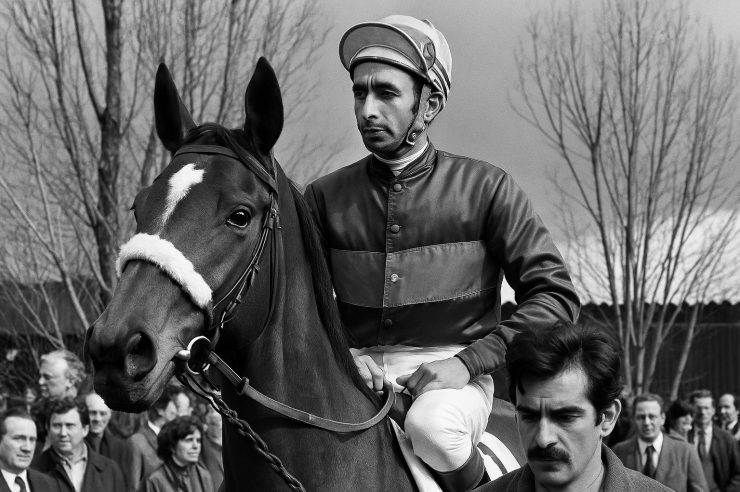 Yves Saint-Martin hippisme
