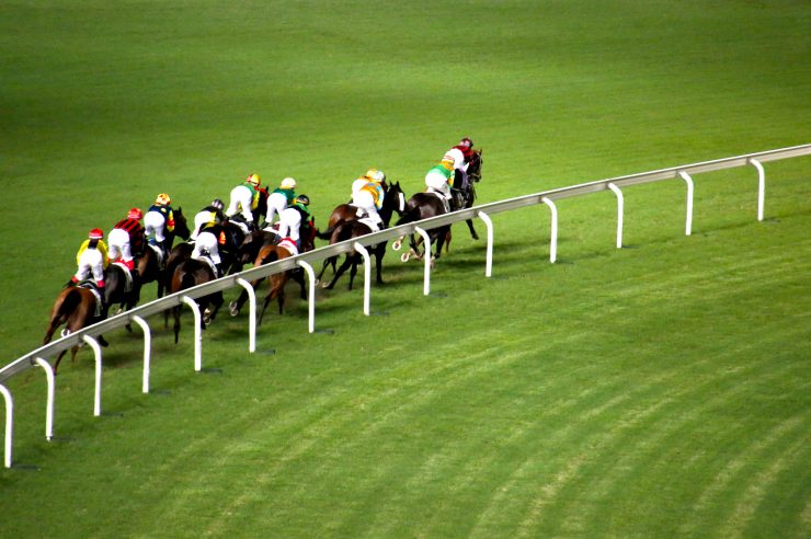 Course Hippique PMU