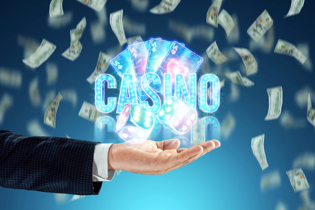 gains au casino