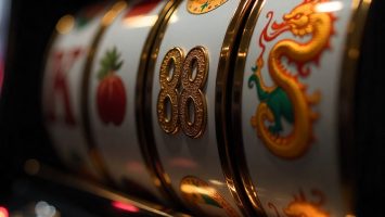 Machine à sous Dragon 88