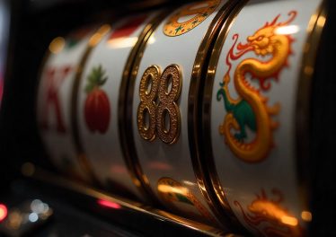 Machine à sous Dragon 88