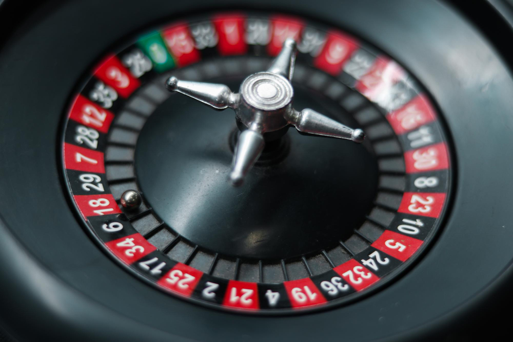 Roulette jeu de casino