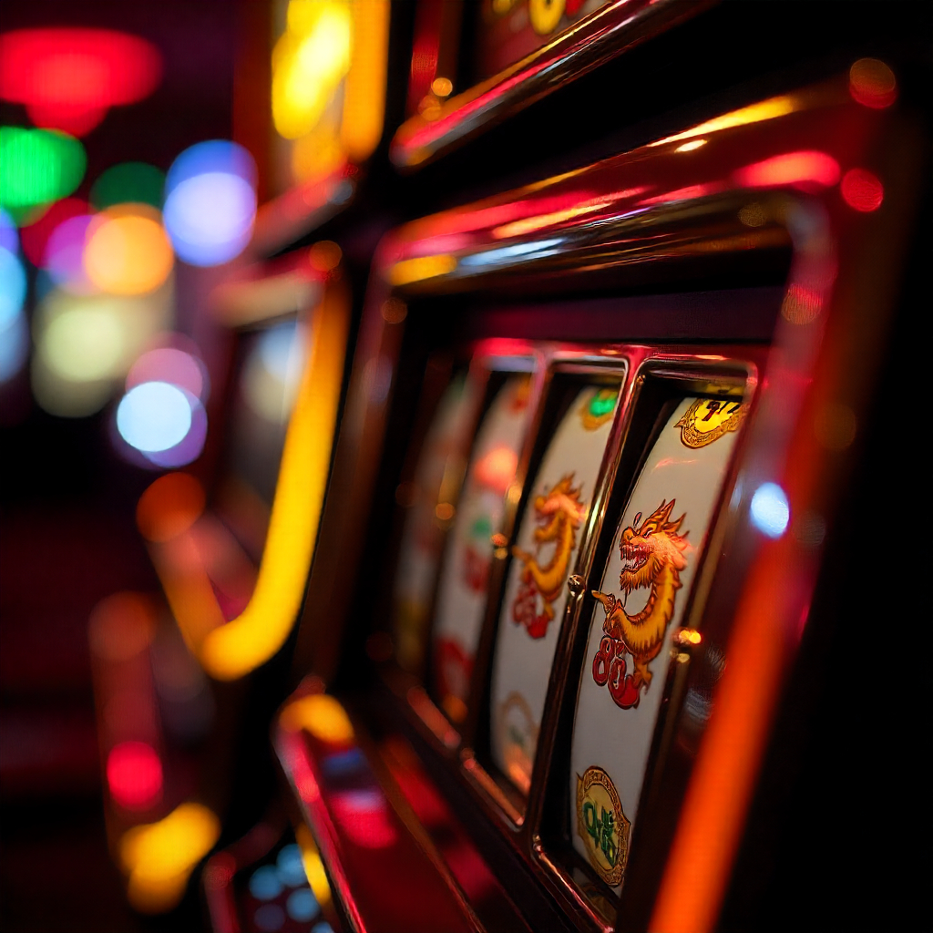 Dragon 88 machines à sous gratuites