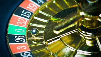 Roulette au casino