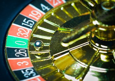 Roulette au casino