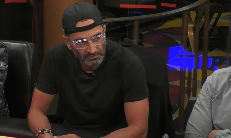 Antonio Esfandiari et ses exploits