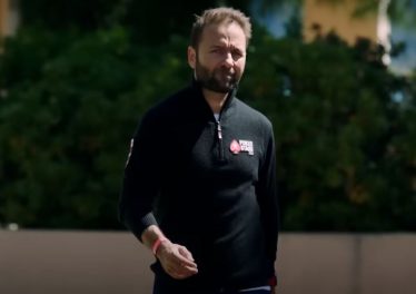 Daniel Negreanu en personne