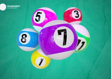De boules avec des écarts de sortie des numéros au Loto