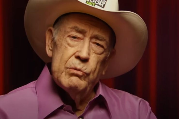 Doyle Brunson interview