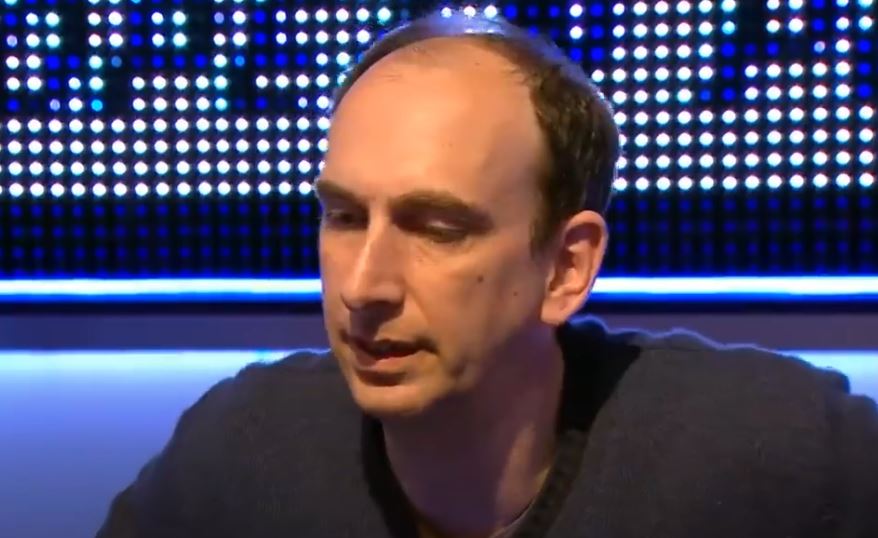 Le joueur Erik Seidel en action