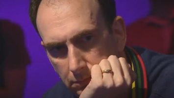 Erik Seidel réfléchit