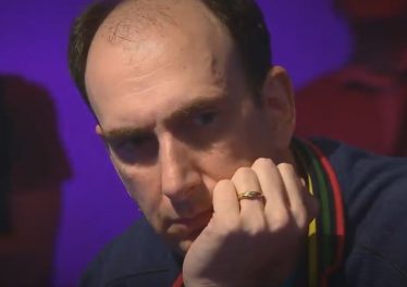 Erik Seidel réfléchit
