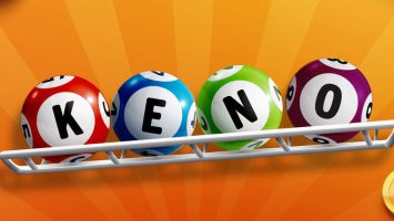 Jeu d'argent Keno 500