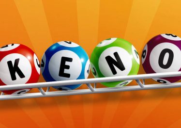 Jeu d'argent Keno 500