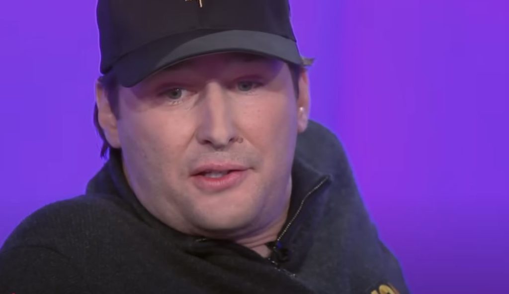 Phil Hellmuth le roi du poker