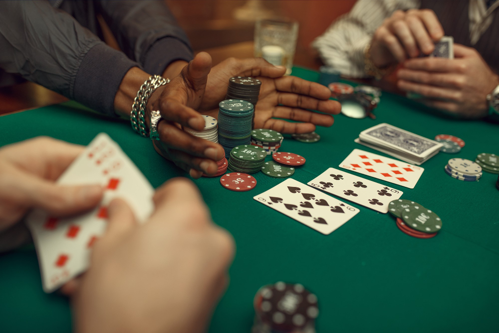 Table de poker