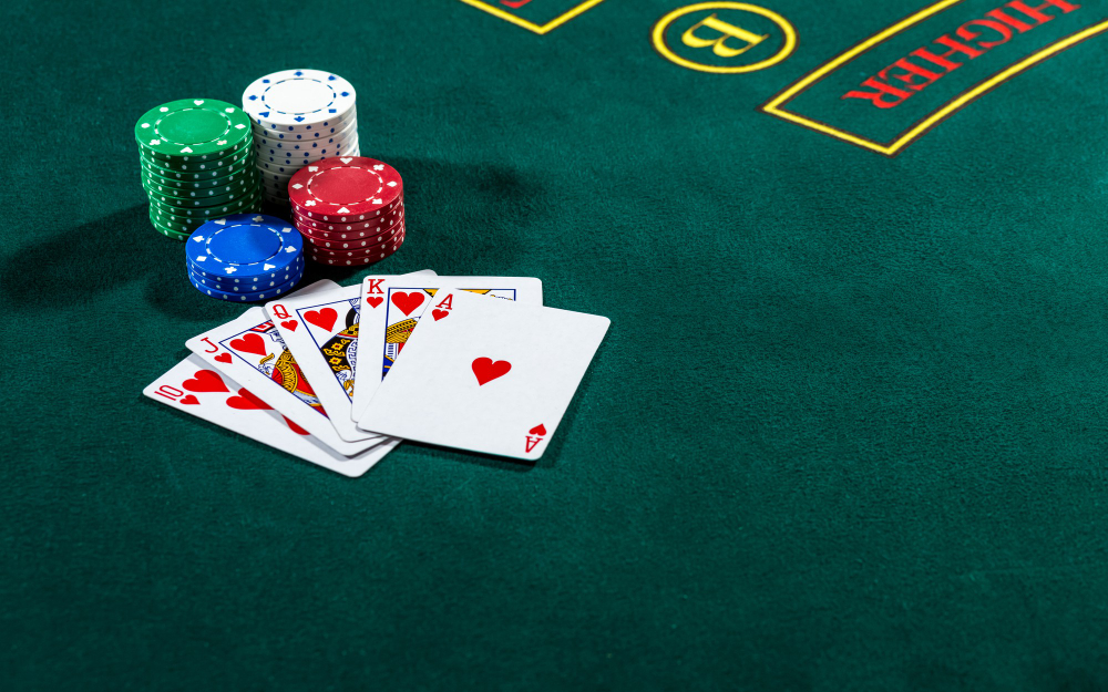 Table de poker