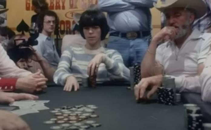 Stu Ungar Jouant au poker