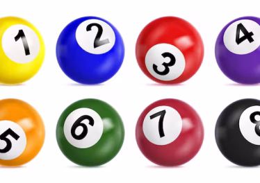 Des boules Keno 1000