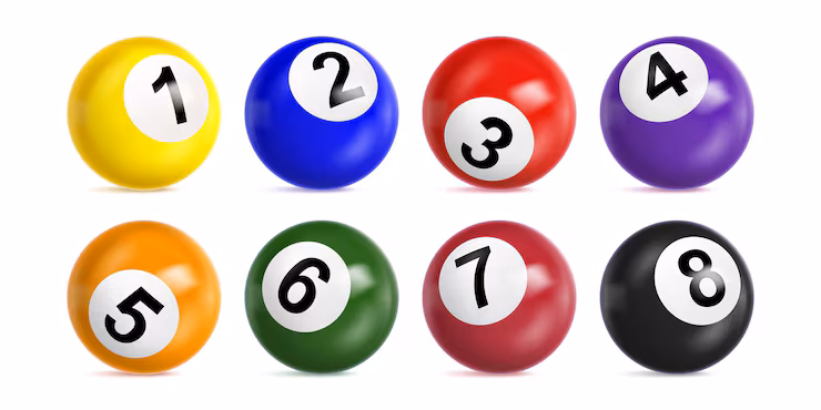 Des boules Keno 1000