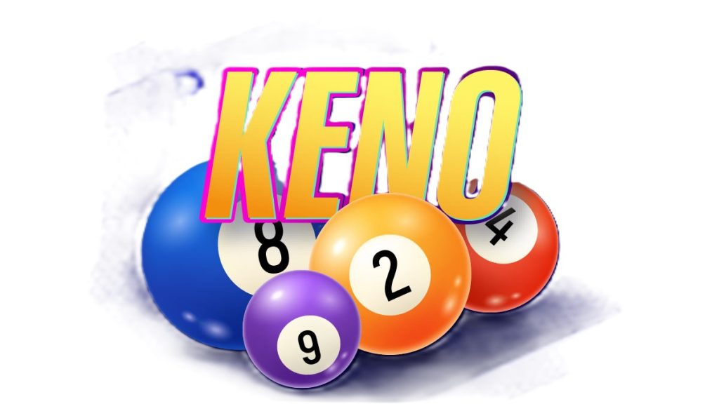 Logo Keno 1000