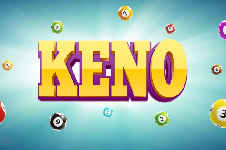 jeu Keno Midi