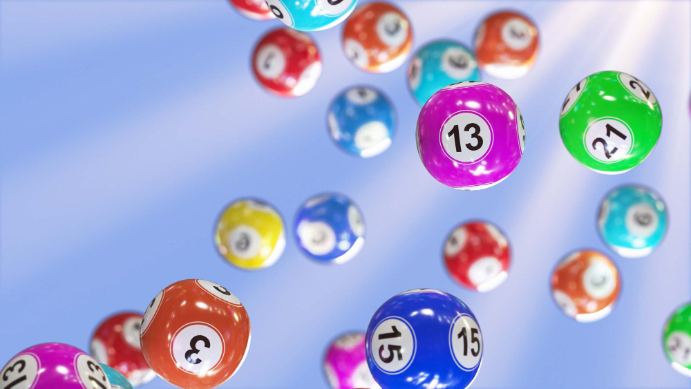 de boules de keno Midi