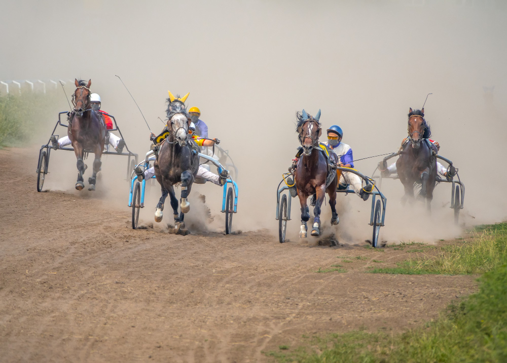 archives quinté 2018 Trot attelé