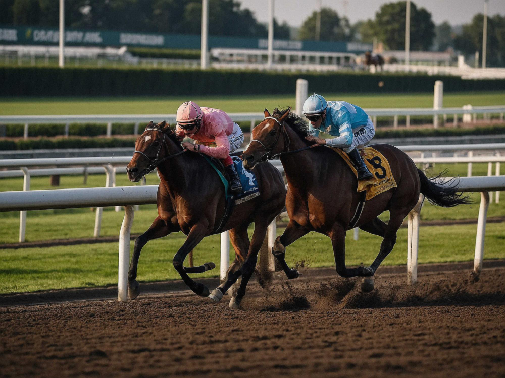 Galop Archives quinté 2014